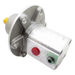 SILNIK HYDRAULICZNY PLM20.16L0-B4P2-LOC/OC-N-GR03