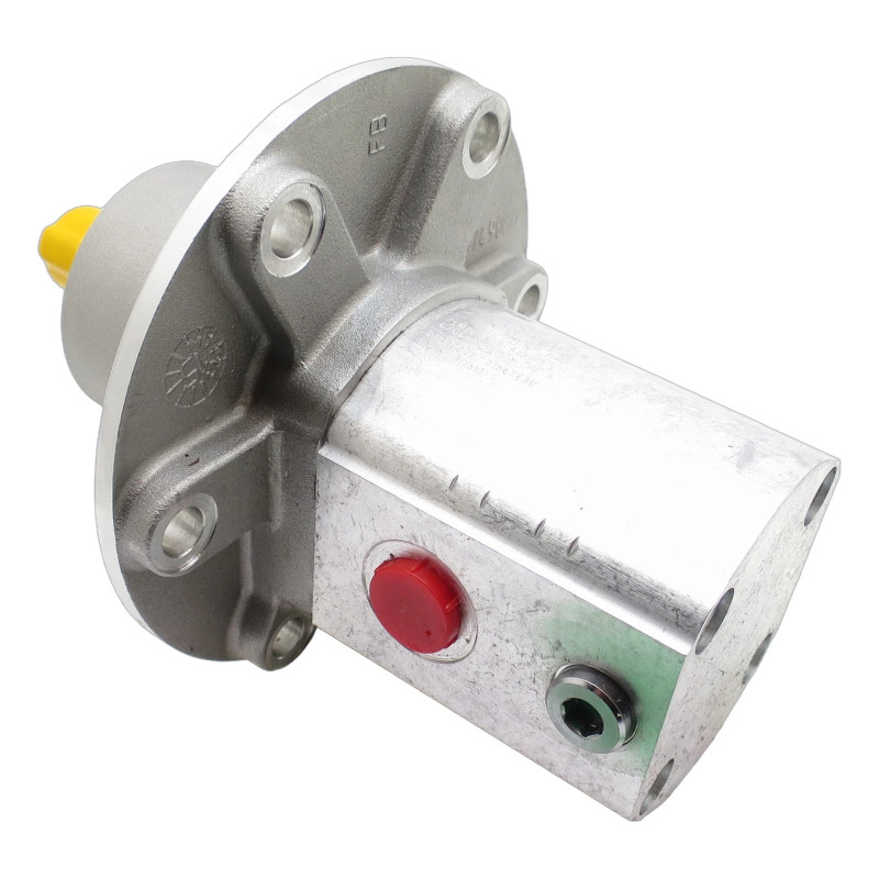 SILNIK HYDRAULICZNY PLM20.16L0-B4P2-LOC/OC-N-GR03