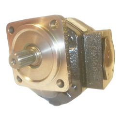 SILNIK HYDRAULICZNY HYMAC GĄsienica MOT MZX1913Q3B25D