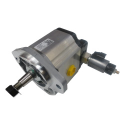 SILNIK HYDRAULICZNY SAUER DANFOSS 83072211 SGM3YN-/-033-R-A-07-BP-Y6-NN-E6-NN