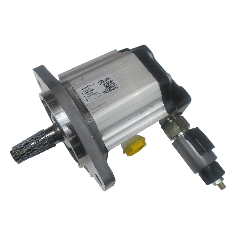 SILNIK HYDRAULICZNY SAUER DANFOSS 83013087 SGM3YN-/-026-R-A-07-BC-Y6-NN-E6
