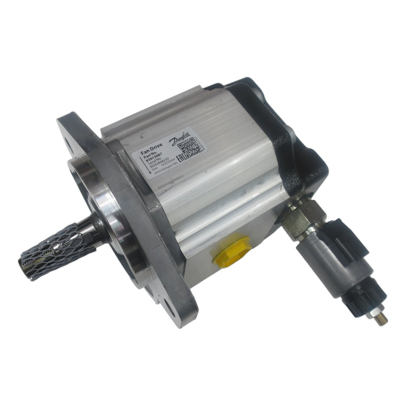SILNIK HYDRAULICZNY SAUER DANFOSS 83013087 SGM3YN-/-026-R-A-07-BC-Y6-NN-E6