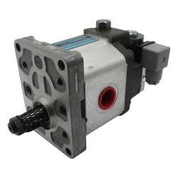 SILNIK HYDRAULICZNY 00859/190/032 / 551/1/00859/190