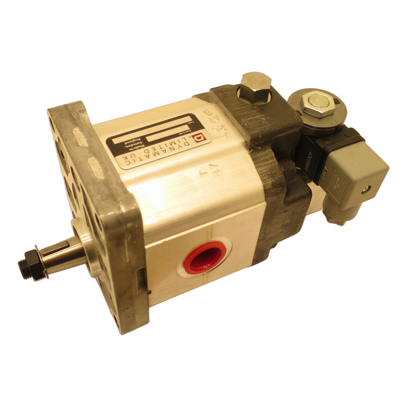 SILNIK HYDRAULICZNY C14.4L00860/180/032 i ZAWÓR SILNIK HYDRAULICZNY C14.4L00860/180/032 i ZAWÓR