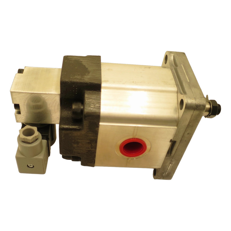 SILNIK HYDRAULICZNY C14.4L00860/180/032 i ZAWÓR SILNIK HYDRAULICZNY C14.4L00860/180/032 i ZAWÓR