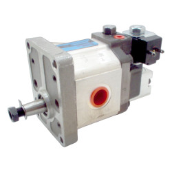 SILNIK HYDRAULICZNY C10.8L 01269/190/032 z ZAWOREM