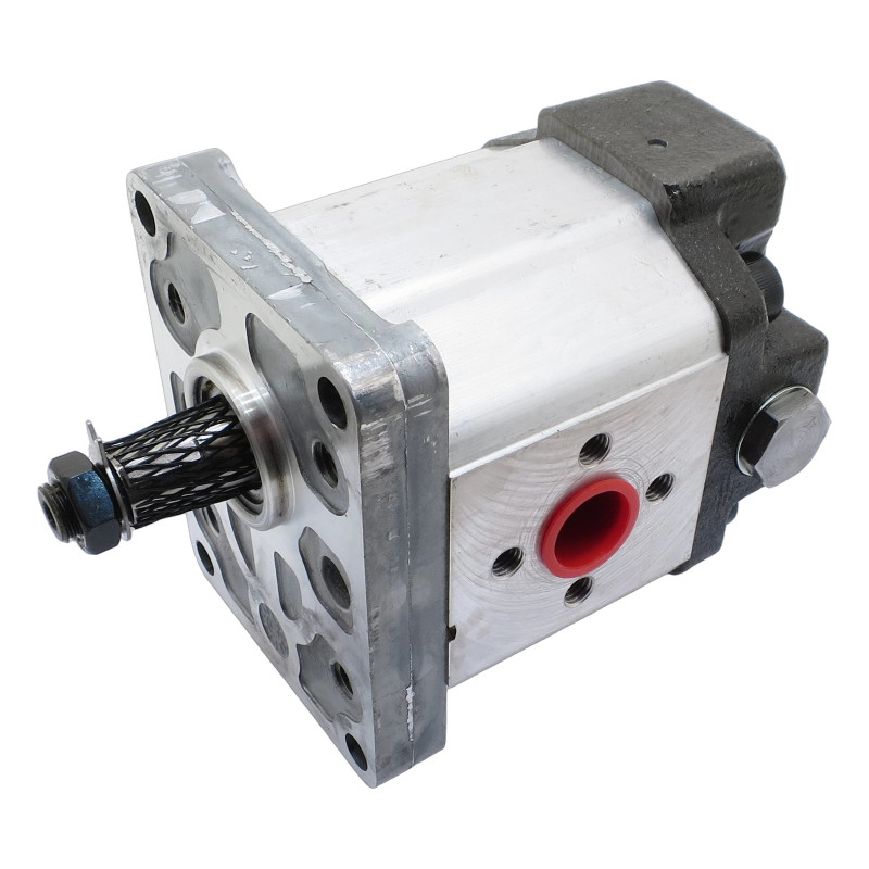 SILNIK HYDRAULICZNY C14.4L 00925/210 SNU2 14.4LC CO01 SILNIK HYDRAULICZNY C14.4L 00925/210 SNU2 14.4LC CO01