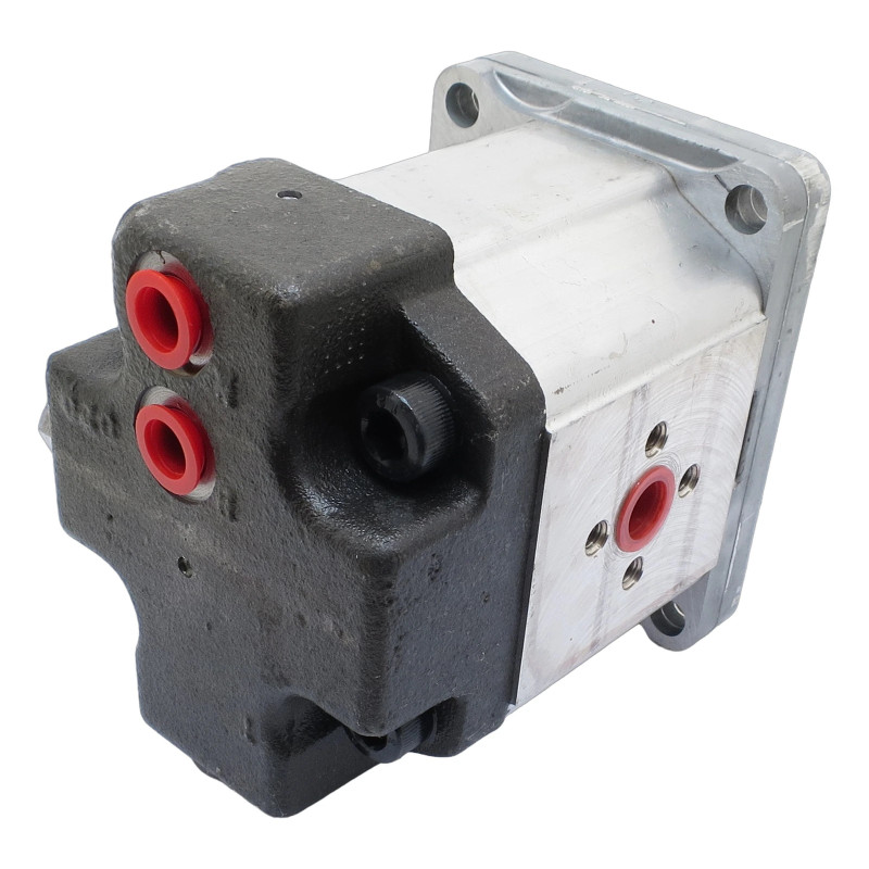 SILNIK HYDRAULICZNY C14.4L 00925/210 SNU2 14.4LC CO01 SILNIK HYDRAULICZNY C14.4L 00925/210 SNU2 14.4LC CO01