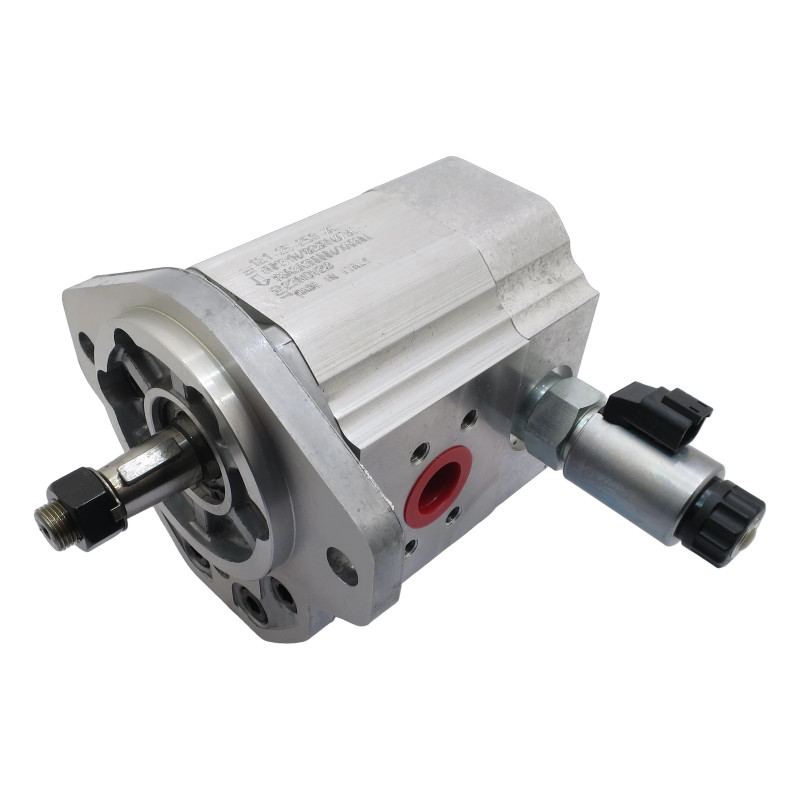 SILNIK HYDRAULICZNY DANFOSS 121.25.259.0C SILNIK HYDRAULICZNY DANFOSS 121.25.259.0C
