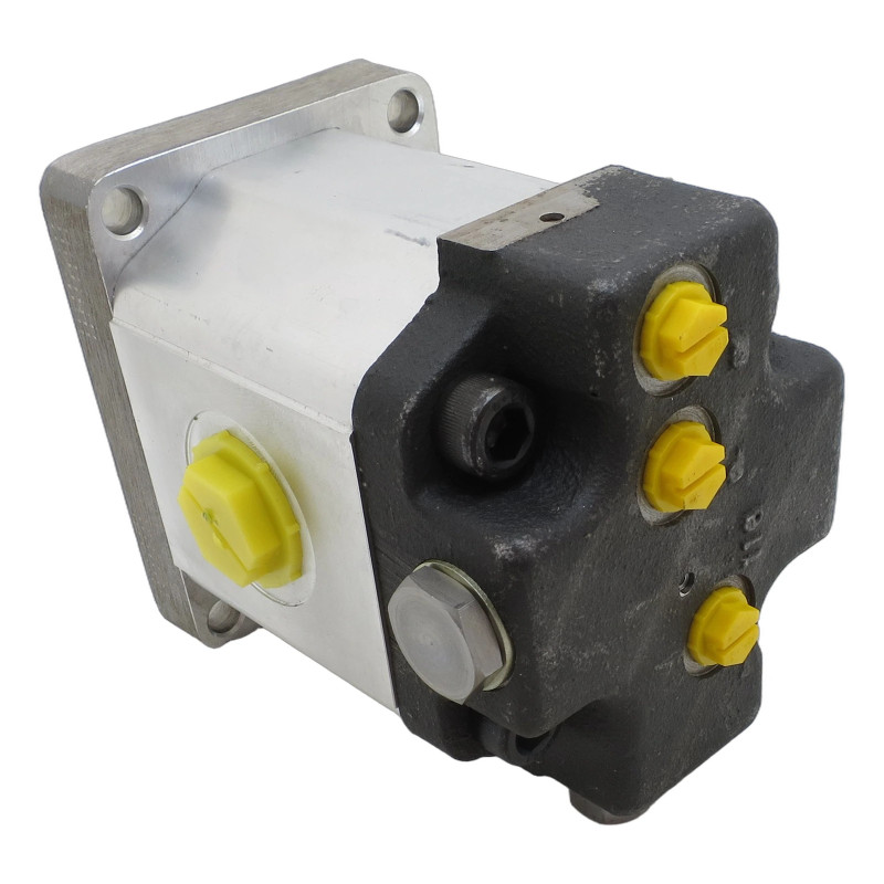 SILNIK HYDRAULICZNY C19.2L 01259/190 - 551/1/01259/190