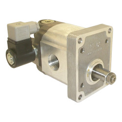 SILNIK HYDRAULICZNY 1MR170C 7579N