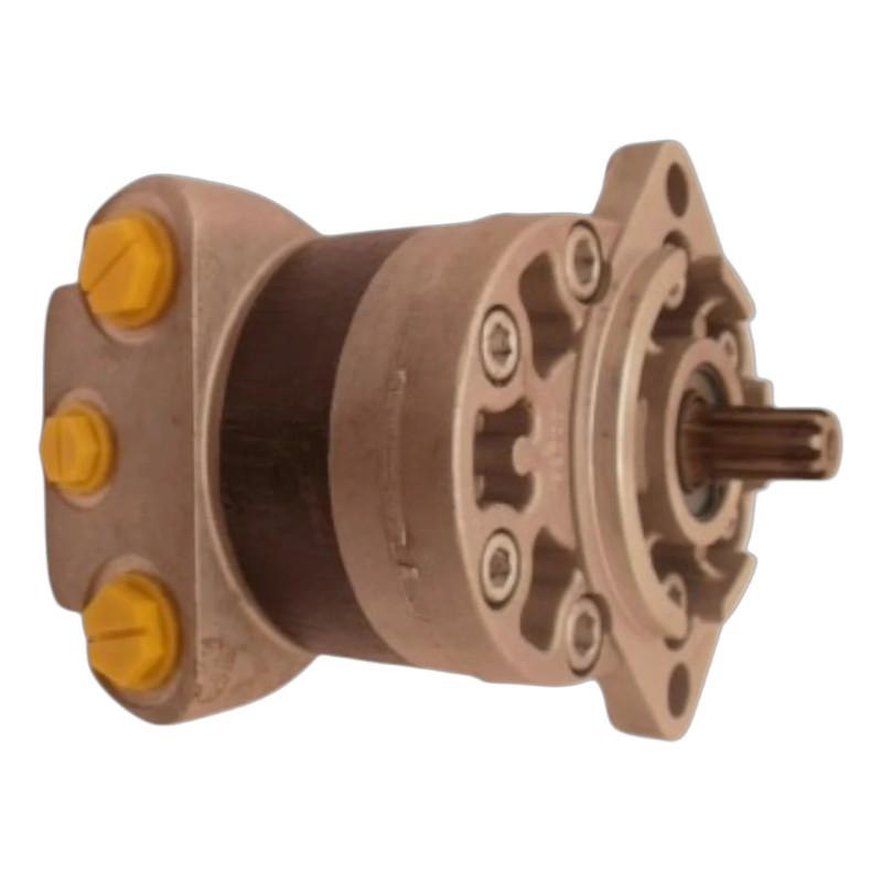 SILNIK HYDRAULICZNY 163X1258 DO JOHN DEERE SAUER DANFOSS