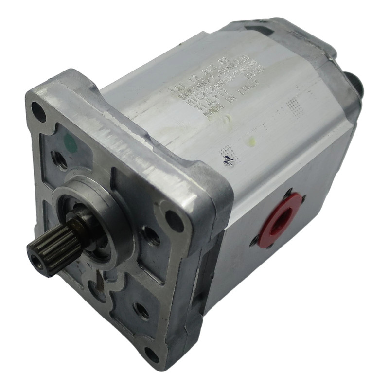 SILNIK DANFOSS SKM1 7.8 SC02 121.12.043.00 TFM100/7,8 SC02 SKM1NN/7,8