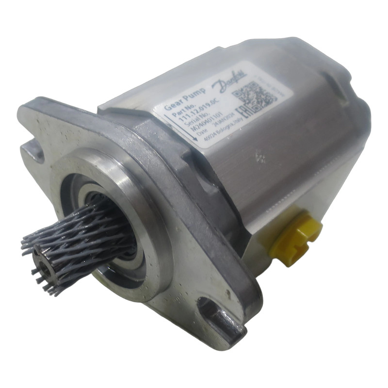POMPA HYDRAULICZNA ZĘBATA DANFOSS 111.12.019.0C HPM POMPA HYDRAULICZNA ZĘBATA DANFOSS 111.12.019.0C HPM