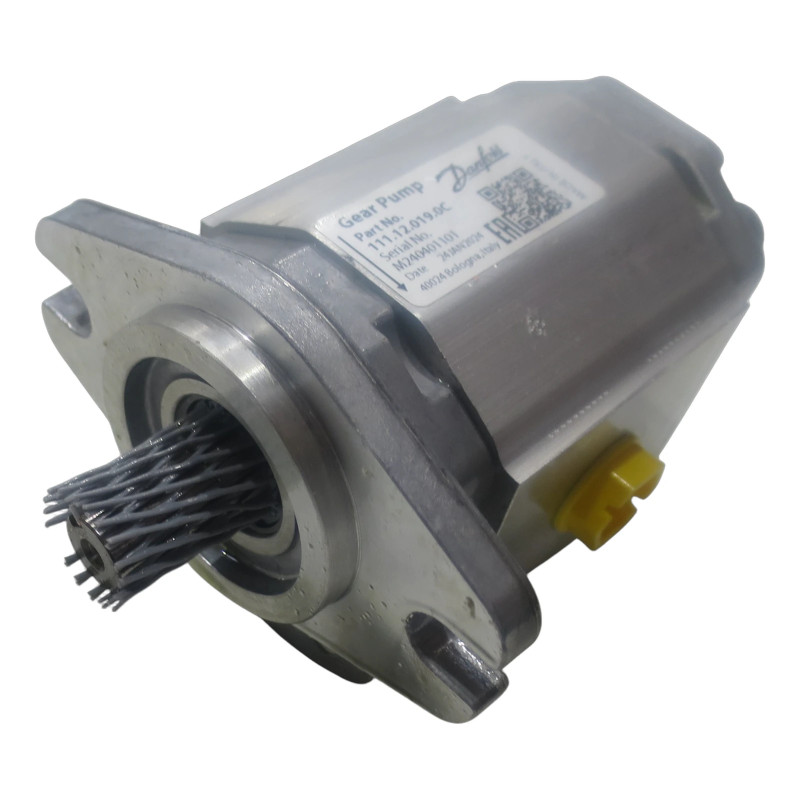 POMPA HYDRAULICZNA ZĘBATA DANFOSS 111.12.019.0C HPM POMPA HYDRAULICZNA ZĘBATA DANFOSS 111.12.019.0C HPM