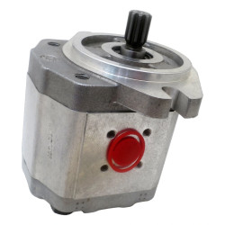 SILNIK HYDRAULICZNY Z PRZEKŁADNIĄ SNM2 11L SSBB