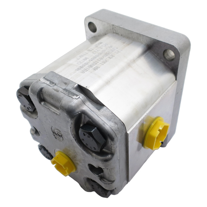 SILNIK HYDRAULICZNY SNM2/11 CO01 LFU1F / 121.20.741.00