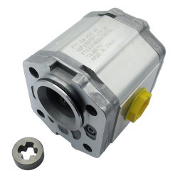SILNIK HYDRAULICZNY SNM2 12L FR03 1E / 121.20.153.00