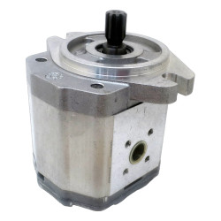 SILNIK HYDRAULICZNY Z PRZEKŁADNIĄ SNM2 14L SSBB