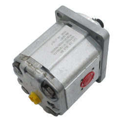 SILNIK HYDRAULICZNY SNM2 17L CO02 / 121.20.059.0