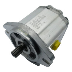 SILNIK HYDRAULICZNY SNM2 17L SC06