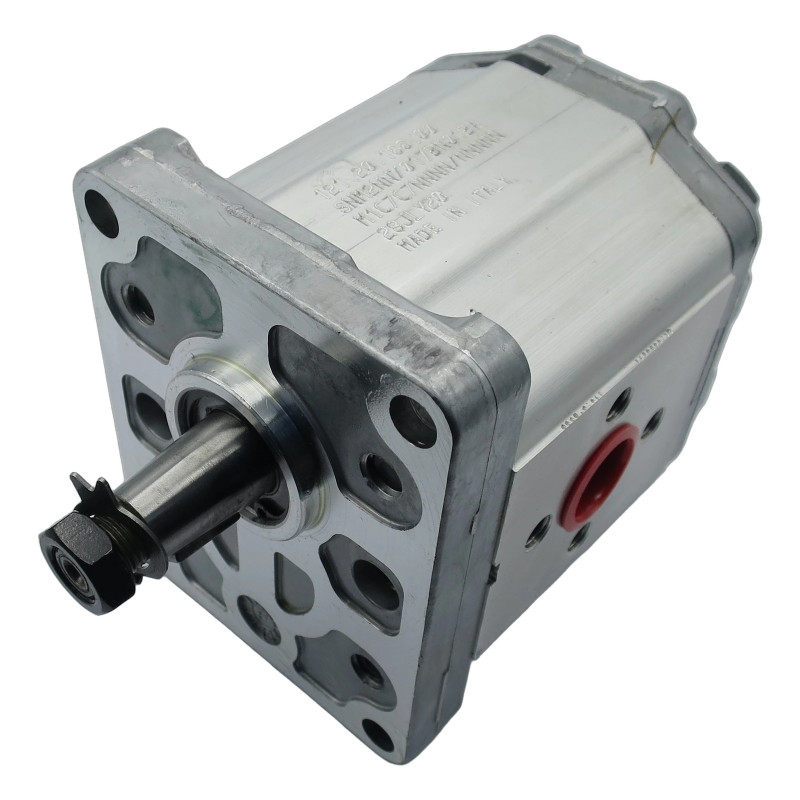 SILNIK HYDRAULICZNY SNM2 17L CO01 / 121.20.166.00