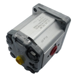 SILNIK HYDRAULICZNY SNM2 17L CO01 / 121.20.166.00