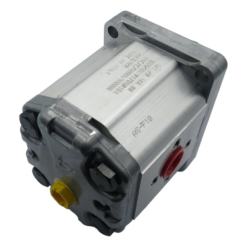 SILNIK HYDRAULICZNY SNM2 17L CO01 / 121.20.166.00