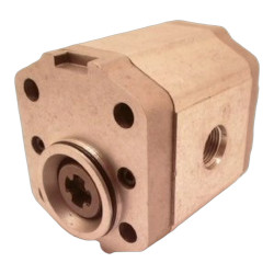 SILNIK HYDRAULICZNY SNM2 17L FR03 1E