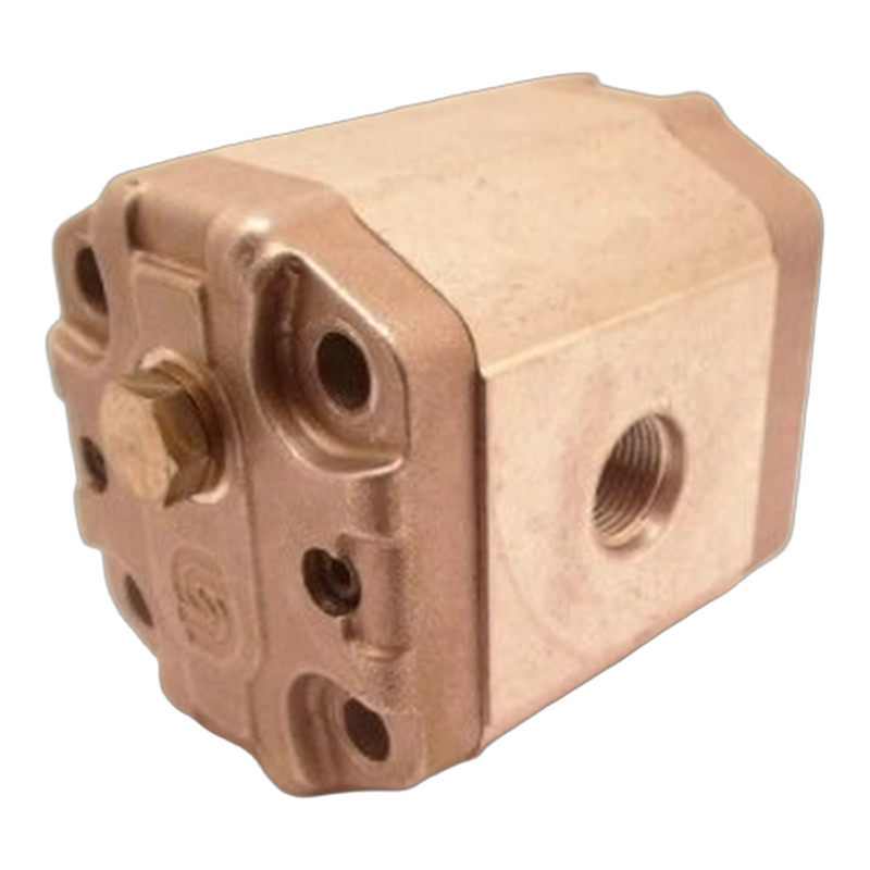 SILNIK HYDRAULICZNY SNM2 17L FR03 1E