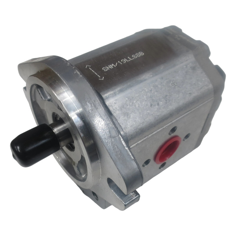 SILNIK HYDRAULICZNY SNM/19LLSSB