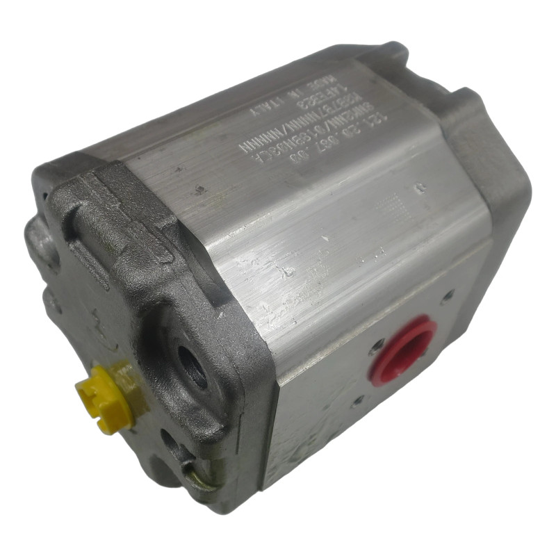 SILNIK HYDRAULICZNY PRZEKŁADNIA HYDRAULICZNA SNM2 19L FR03