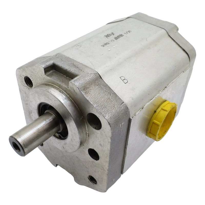 SNM2 22L PROB HYDRAULICZNY SILNIK Z PRZEKŁADNIĄ