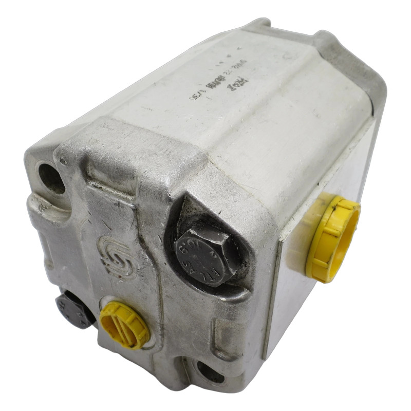 SNM2 22L PROB HYDRAULICZNY SILNIK Z PRZEKŁADNIĄ