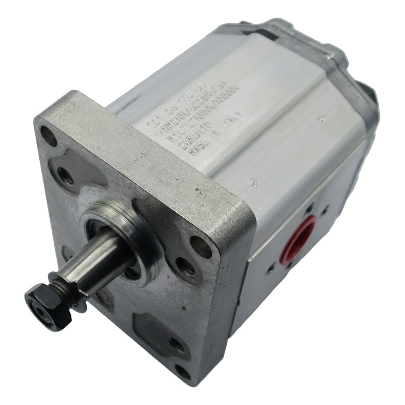 SILNIK HYDRAULICZNY SNM2 22L CO01 / 121.20.176.00 SILNIK HYDRAULICZNY SNM2 22L CO01 / 121.20.176.00