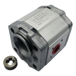 SILNIK HYDRAULICZNY SNM2 6L FR03 / 121.20.124.00