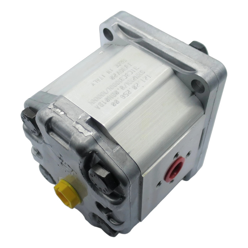 SILNIK HYDRAULICZNY SNM2 8L CO01 / 121.20.256.00