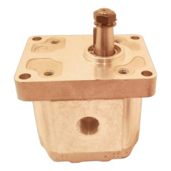 SILNIK HYDRAULICZNY SNM2 8L CO01 LFU1F / 121.20.161.00