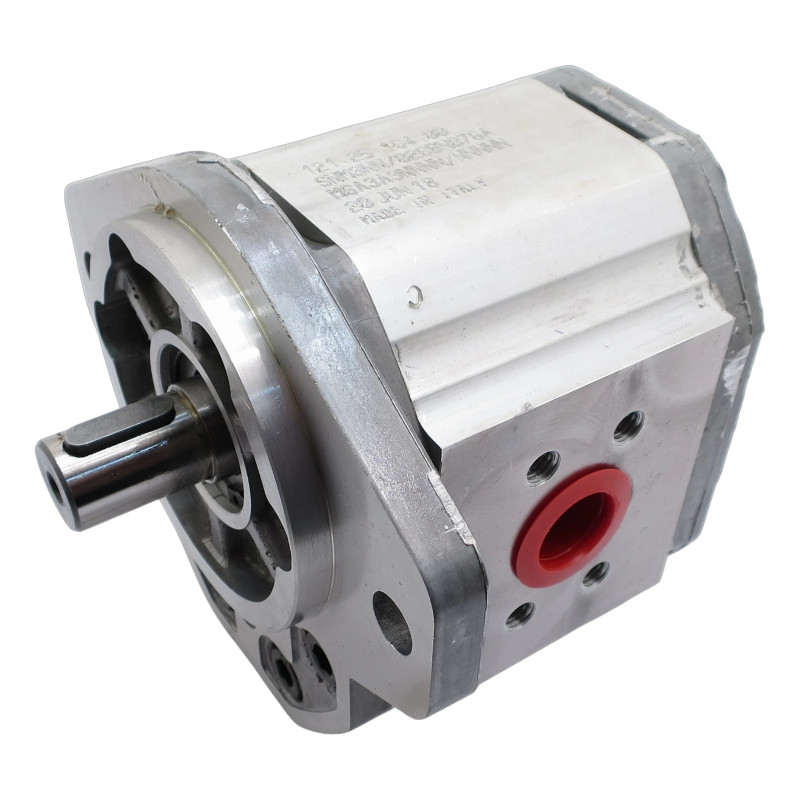 SILNIK HYDRAULICZNY SAUER DANFOSS  121.25.164.00 SNM3/26 CI07