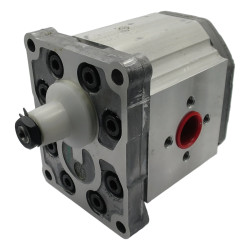 SILNIK HYDRAULICZNY SAUER DANFOSS 121.25.100.00 SNM3/44 CO01 SNM3NN