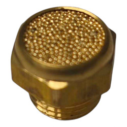 ODPOWIETRZNIK Z GWINTEM ZEWNĘTRZNYM 1/8'' BSPP