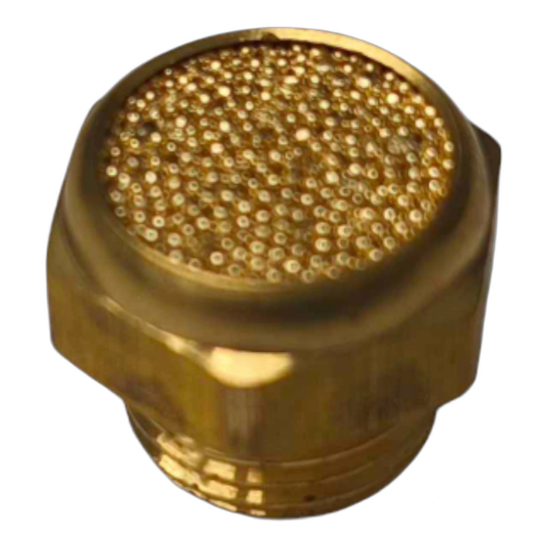ODPOWIETRZNIK Z GWINTEM ZEWNĘTRZNYM 1/8'' BSPP