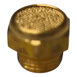 ODPOWIETRZNIK Z GWINTEM ZEWNĘTRZNYM 1/8'' BSPP
