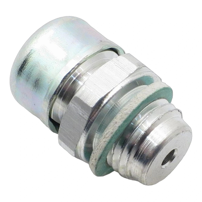 ODPOWIETRZNIK Z GWINTEM ZEWNĘTRZNYM 1/4'' BSPP