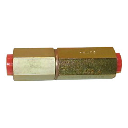 ZAWÓR ZWROTNY 1/4 BSP IN-LINE