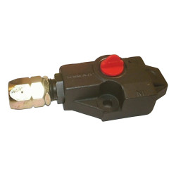 POKRYWA WLOTU Z BOKU V4-40