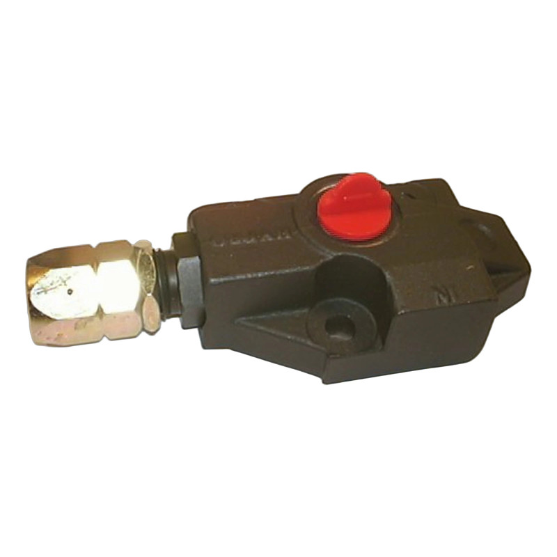 POKRYWA WLOTU Z BOKU V4-40 POKRYWA WLOTU Z BOKU V4-40