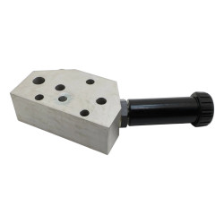 SEKCJA ROZDZIELACZA PRZEPŁYWU V1-40