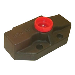 HV/16 POKRYWA KOŃCOWA WLOTU 3/8 BSP