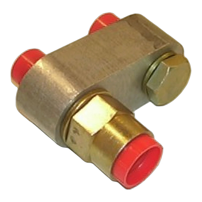 HV/16 SING.PILOT OP.CHECK VLV HV/16 SING.PILOT OP.CHECK VLV